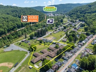 Plus de détails pour 18 4th St, Richwood, WV - Santé à vendre