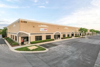 Plus de détails pour 4959 New Design Rd, Frederick, MD - Local d'activités à louer