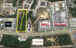 Plus de détails pour 3462 Walton Rd, Tyler, TX - Terrain à vendre