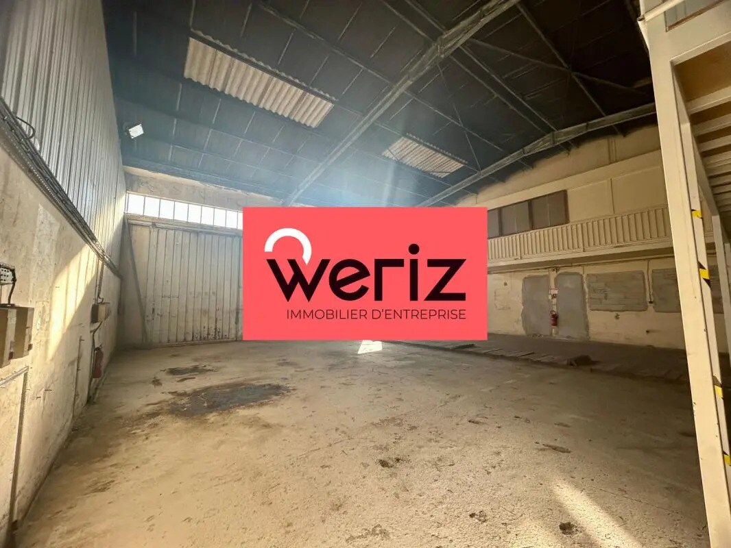 Local d’activités dans Châteauneuf-les-Martigues à louer Photo de l’immeuble– Image 1 sur 5
