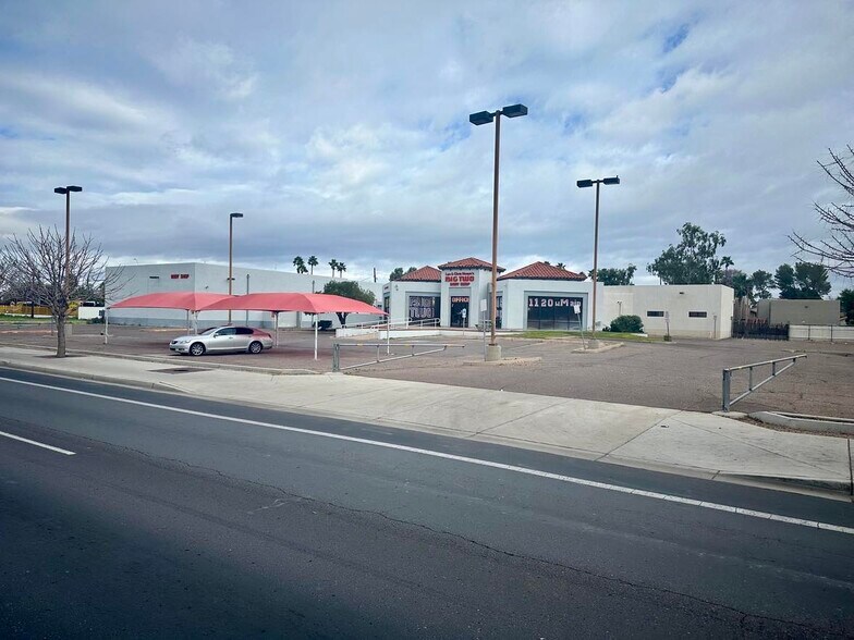 1120 W Main St, Mesa, AZ à louer - Photo principale – Image 1 sur 17