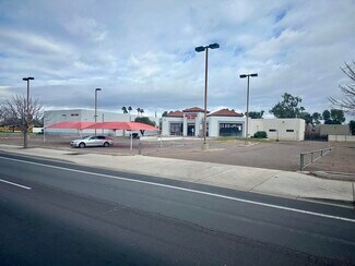 Plus de détails pour 1120 W Main St, Mesa, AZ - Local commercial à louer