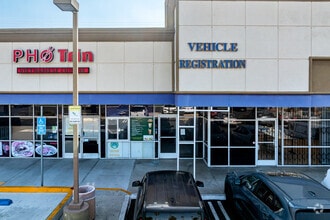 2218-2298 S Garey Ave, Pomona, CA à louer Photo de l’immeuble– Image 2 sur 7