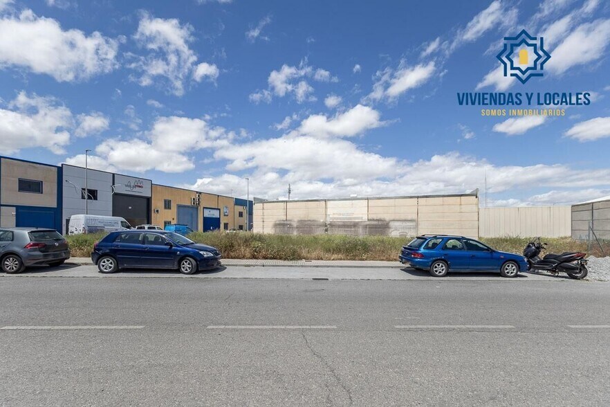Paseo de las Andas, 9, Las Gabias, Granada à vendre - Photo de l’immeuble – Image 2 sur 14