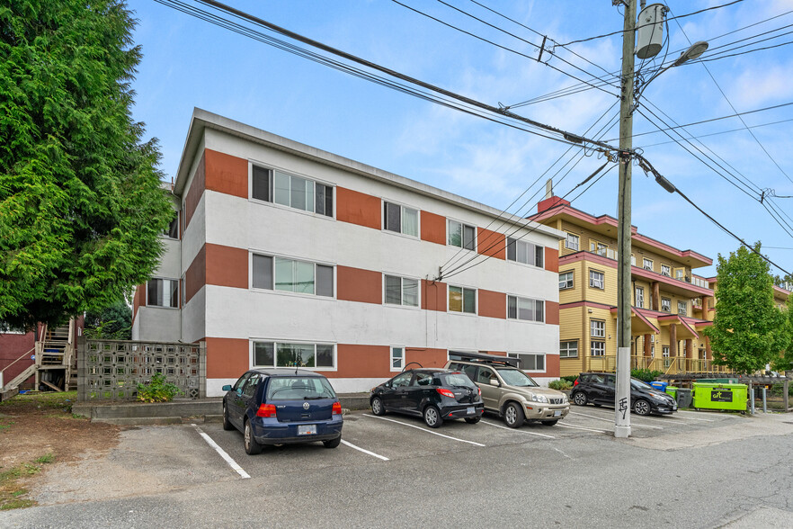 3040 Nanaimo St, Vancouver, BC à vendre - Photo de l’immeuble – Image 2 sur 8
