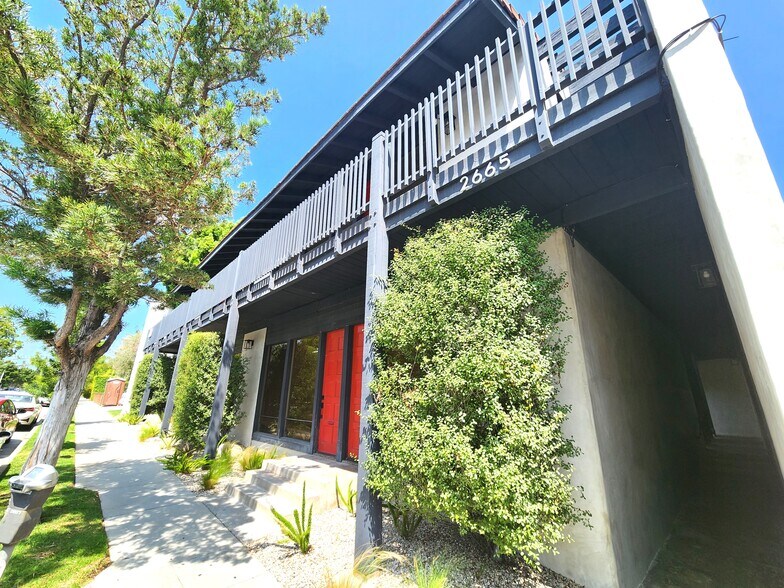 2665 30th St, Santa Monica, CA à vendre - Photo de l’immeuble – Image 3 sur 11