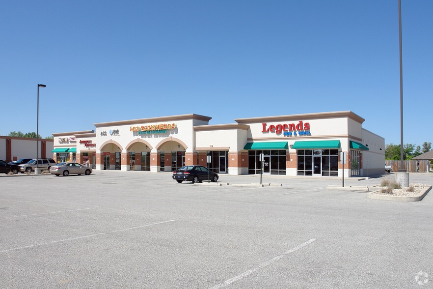 1086-1122 N State Road 267, Avon, IN à louer - Photo principale – Image 2 sur 4