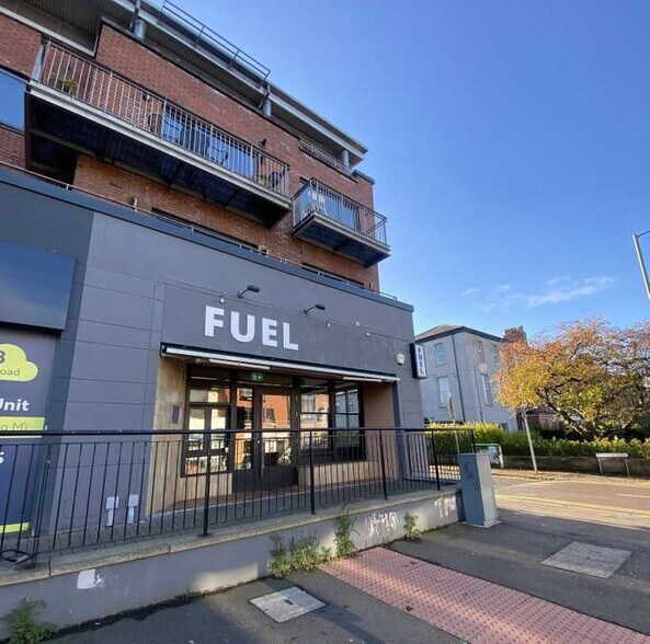 404-408 Lisburn Rd, Belfast à louer - Photo de l’immeuble – Image 1 sur 1