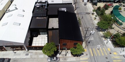 3154-3174 17th St, San Francisco, CA - Vue aérienne  vue de carte - Image1