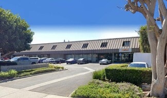 Plus de détails pour 940-1120 W Collins Ave, Orange, CA - Industriel/Logistique à louer