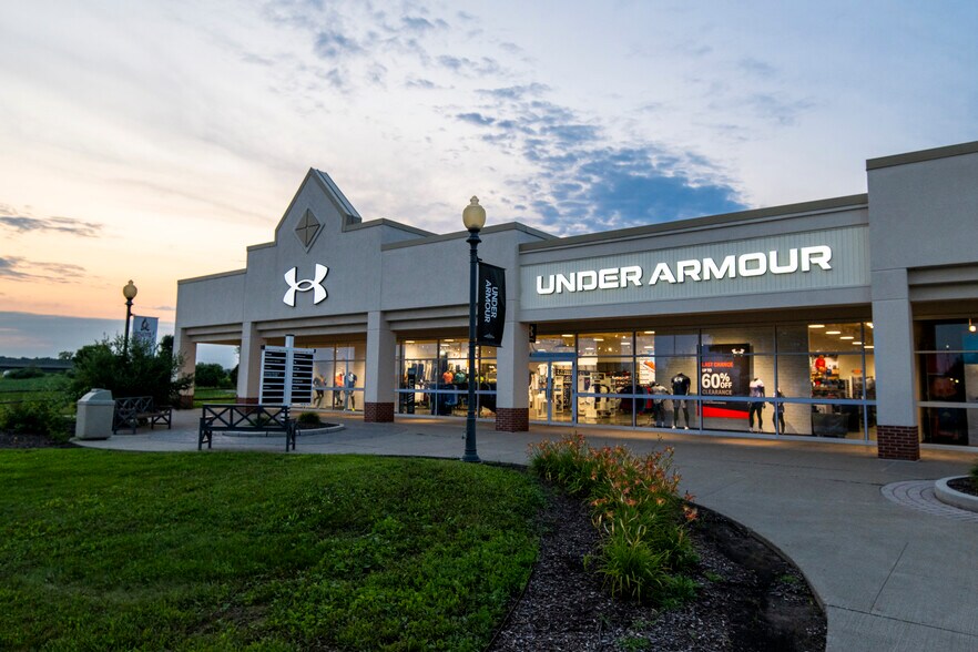 655 Route 318, Waterloo Town, NY à louer - Photo de l’immeuble – Image 1 sur 8