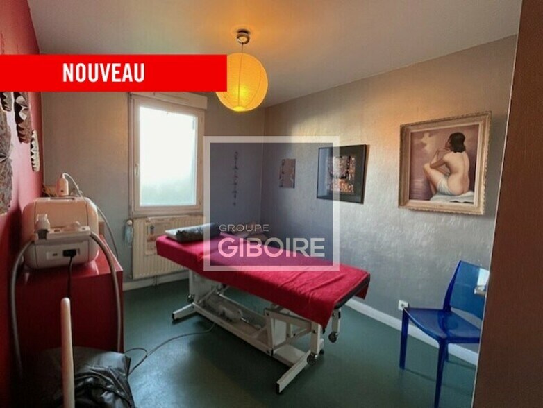 Bureau dans Rennes à vendre - Photo de l’immeuble – Image 3 sur 5
