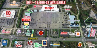 Plus de détails pour 1029-1209 N Court St, Medina, OH - Local commercial à louer