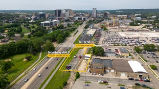 Plus de détails pour 12 9th Street SE st, Rochester, MN - Local commercial à louer