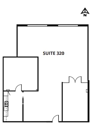 889 Harbourside Dr, North Vancouver, BC à louer Plan d’étage– Image 1 sur 1