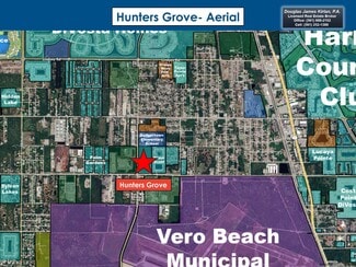 Plus de détails pour 4206 41st St, Vero Beach, FL - Terrain à vendre