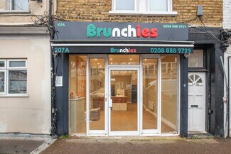 Plus de détails pour 207 Whittington Rd, Londres - Local commercial à louer