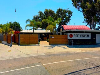 Plus de détails pour 8179 Center St, La Mesa, CA - Local commercial à louer