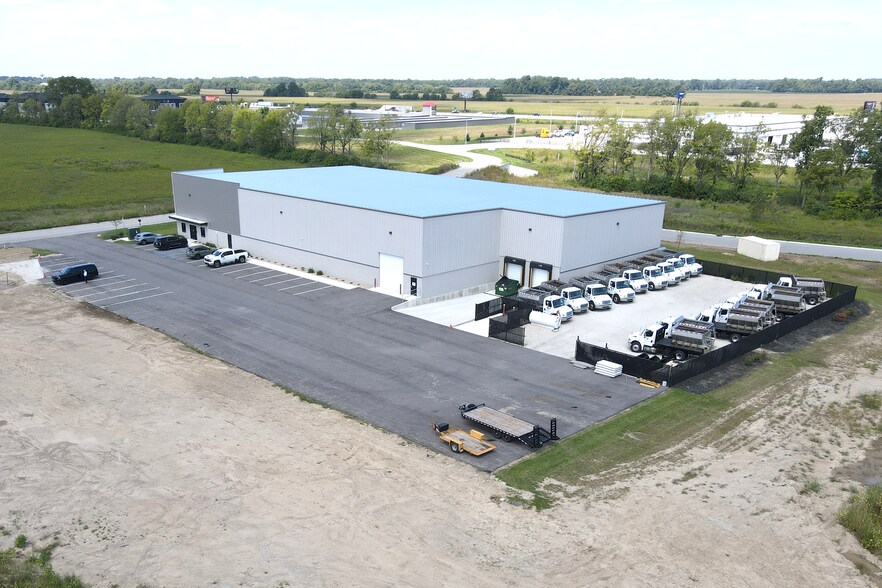0 W CR 800 S, Pendleton, IN à louer - Photo de l’immeuble – Image 1 sur 6