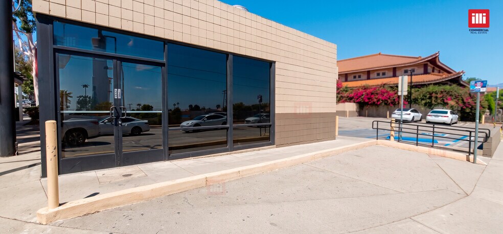 7779 Garvey Ave, Rosemead, CA à louer - Photo de l’immeuble – Image 2 sur 6