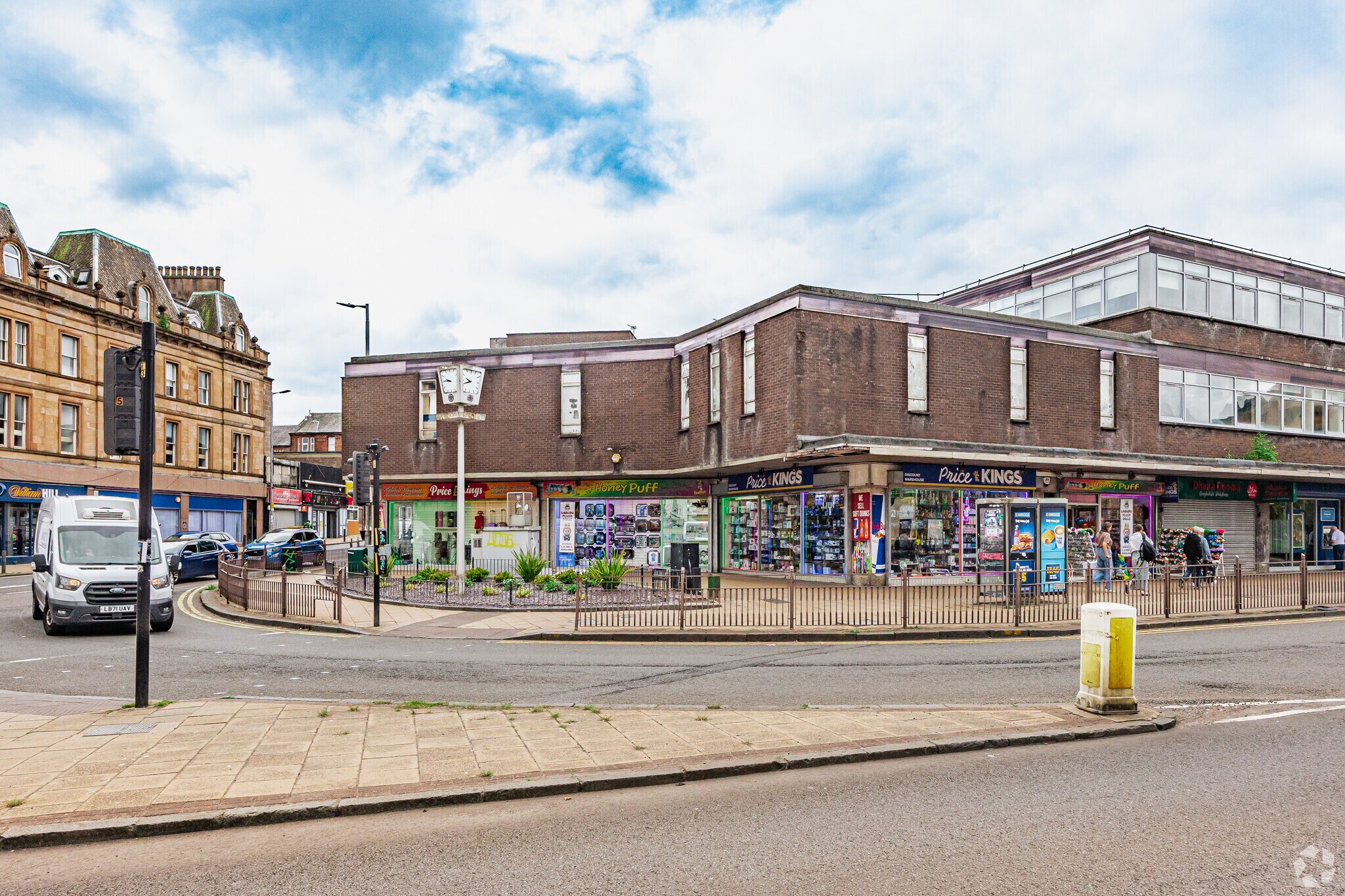 1-5 Brandon St, Hamilton à louer Photo de l’immeuble– Image 1 sur 3