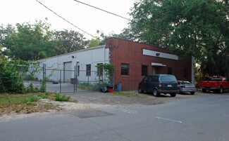 Plus de détails pour 2363 Swan St, Jacksonville, FL - Industriel/Logistique à vendre