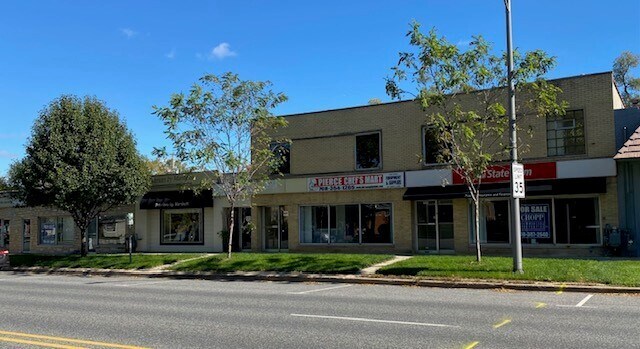 635-643 S La Grange Rd, La Grange, IL à vendre - Photo de l’immeuble – Image 1 sur 14
