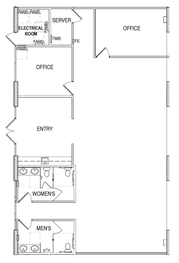 4801 E McDowell Rd, Phoenix, AZ 85008 - Lot 250-275 - - Photo intérieure - Image 2 of 8