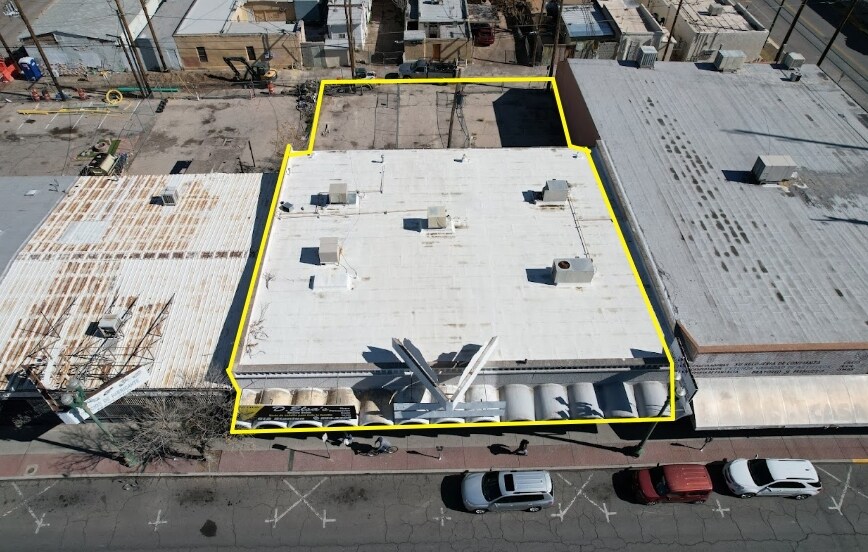 612-616 S Stanton St, El Paso, TX à vendre - Photo de l’immeuble – Image 3 sur 13