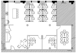 325 W Huron St, Chicago, IL à louer Plan d’étage– Image 1 sur 1