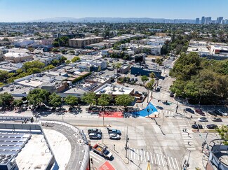 Plus de détails pour 9343 Culver Blvd, Culver City, CA - Local commercial à vendre