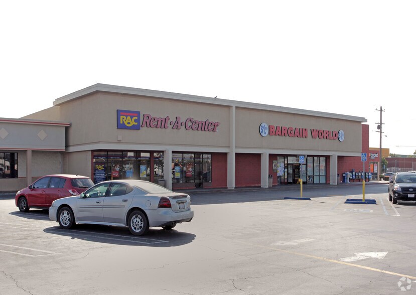 5005-5093 Florence Ave, Bell, CA à louer - Photo de l’immeuble – Image 3 sur 4