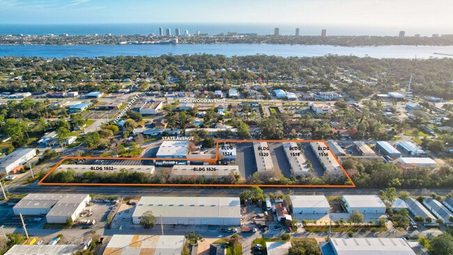 Plus de détails pour 1516 State Ave, Daytona Beach, FL - Industriel/Logistique à louer