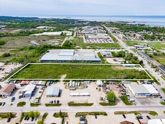 Plus de détails pour 70 High St, Collingwood, ON - Terrain à vendre