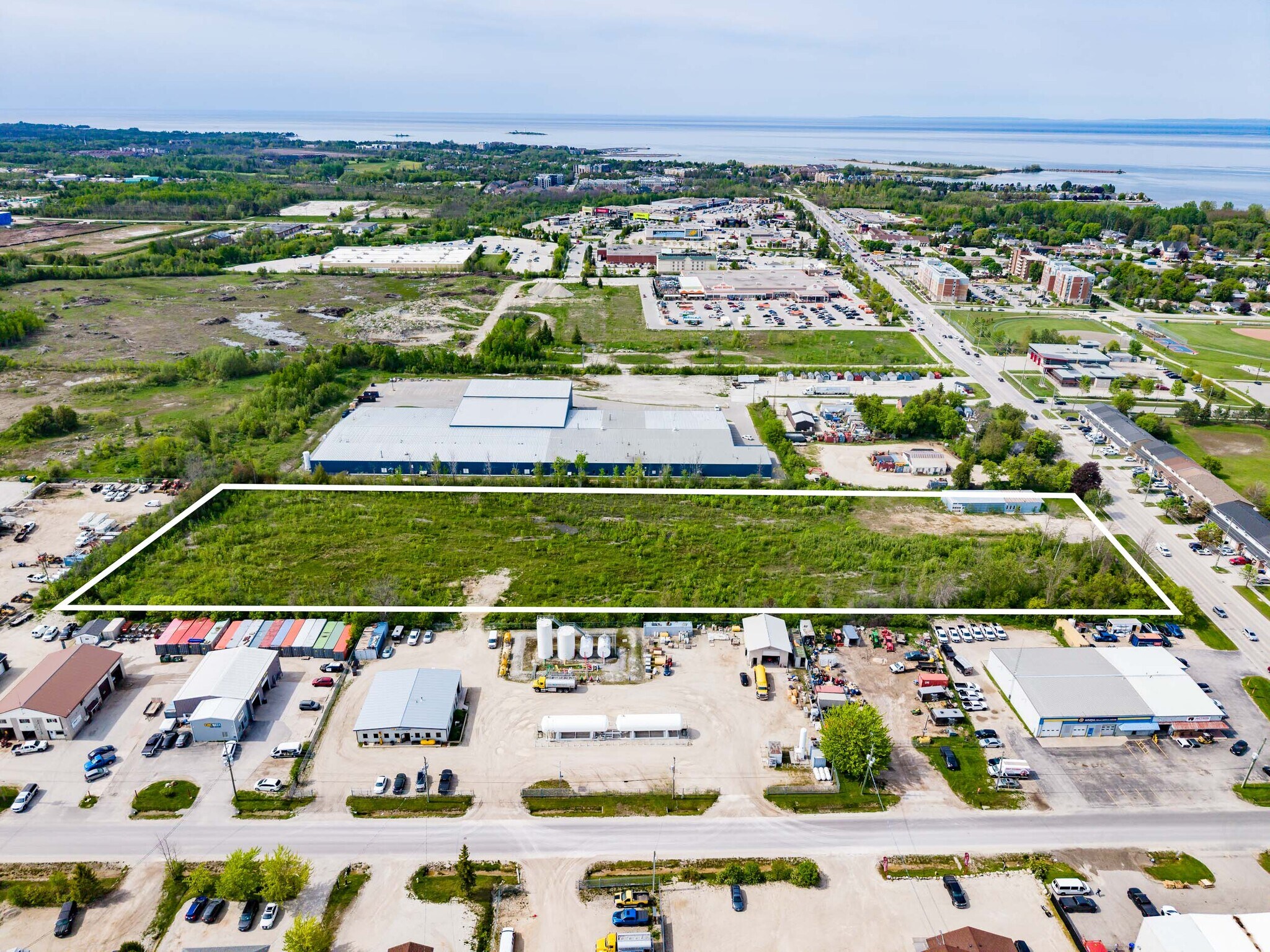 70 High St, Collingwood, ON à vendre Photo principale– Image 1 sur 9