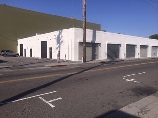 Plus de détails pour 1515 Santee St, Los Angeles, CA - Industriel/Logistique à louer