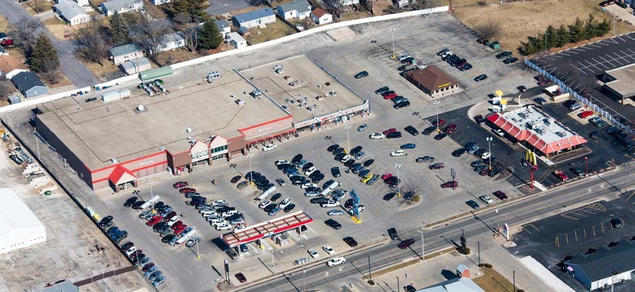 1205-1405 W Garfield Ave, Bartonville, IL à louer - Photo de l’immeuble – Image 2 sur 3