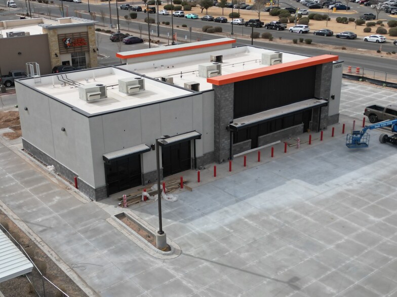 14500 Pebble Hills blvd, El Paso, TX à louer - Photo de l’immeuble – Image 3 sur 8