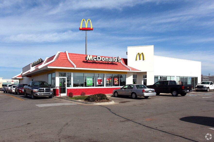 3300 Tri City Dr, Newcastle, OK à louer - Photo principale – Image 1 sur 2