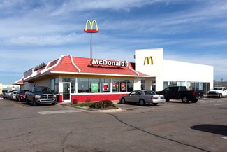 Plus de détails pour 3300 Tri City Dr, Newcastle, OK - Local commercial à louer