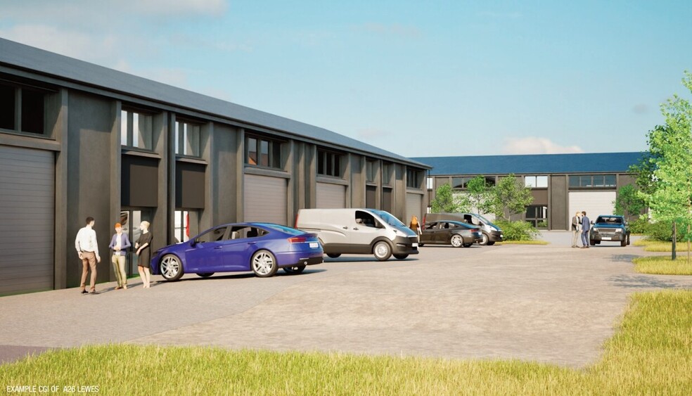 Uckfield Rd, Ringmer à vendre - Photo principale – Image 1 sur 2