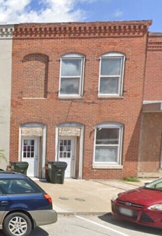 Plus de détails pour 525 E Morgan St, Boonville, MO - Local commercial à vendre