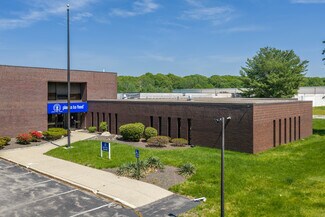 Plus de détails pour 15 Wellington Rd, Lincoln, RI - Industriel/Logistique à louer