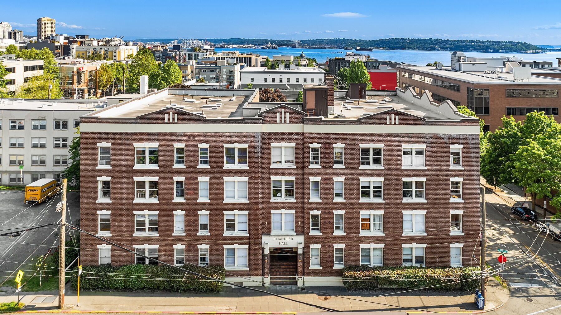 119 W Roy St, Seattle, WA à vendre Photo de l’immeuble– Image 1 sur 16