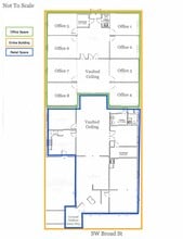 650 SW Broad St, Southern Pines, NC à louer Photo de l’immeuble– Image 1 sur 1