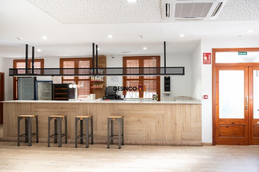 Local commercial dans Enguera, Valencia à vendre - Photo de l’immeuble – Image 3 sur 20
