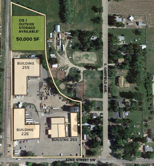 255 42nd St SW, Loveland, CO à vendre Photo principale– Image 1 sur 3