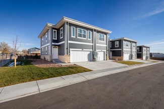Plus de détails pour 3547-3607 E Uintah St, Colorado Springs, CO - Logement à vendre