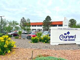 Plus de détails pour 7500 Viscount Blvd, El Paso, TX - Bureau à vendre