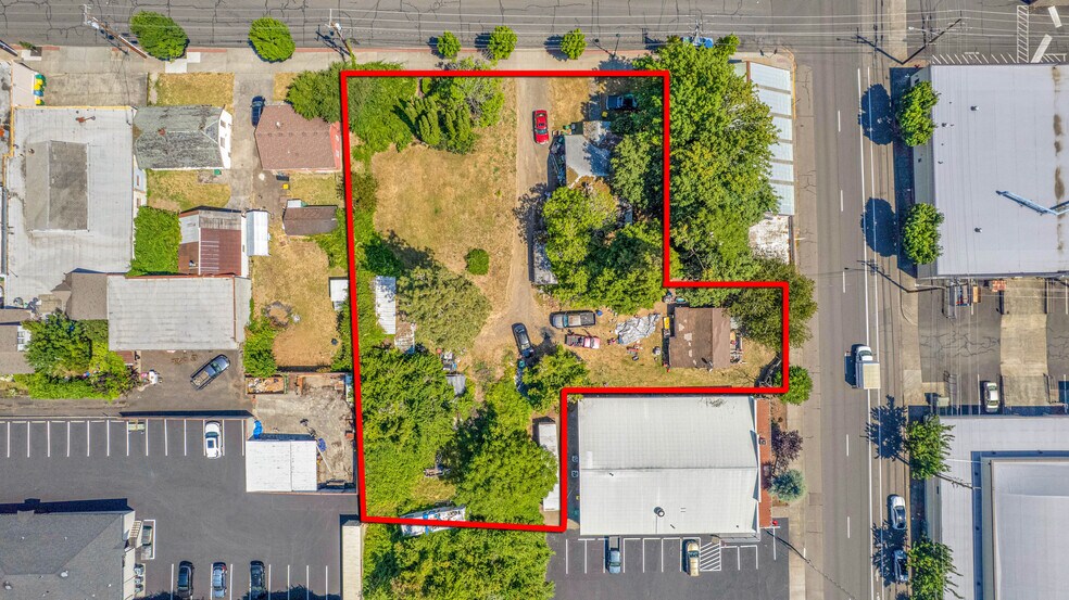 A St, Forest Grove, OR à vendre - Plan de site – Image 3 sur 13